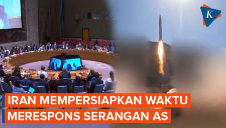 Sidang PBB, Iran Berjanji akan Membalas AS dan Israel