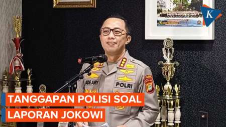 Tanggapan Polda Metro soal Laporan Jokowi Terkait Ijazah Palsu