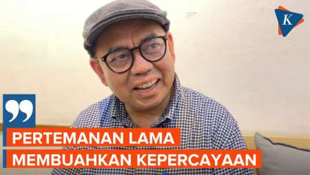 Dilirik Demokrat Maju Pilkada Jakarta, Ini Respons Sudirman Said