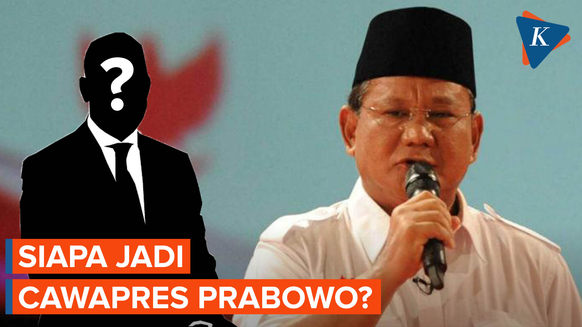 Cawapres Prabowo Tidak Akan Diumumkan Saat Rapimnas Gerindra