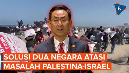 China Desak Israel Setop Diskreditkan 