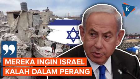 Israel Tak Dengarkan Desakan Internasional, Bersikeras Serang Rafah