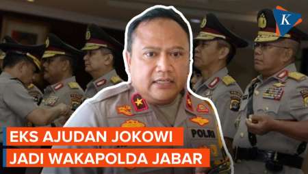 Brigjen Ade Vivid Bachtiar Ditunjuk Jadi Wakapolda Jawa Barat