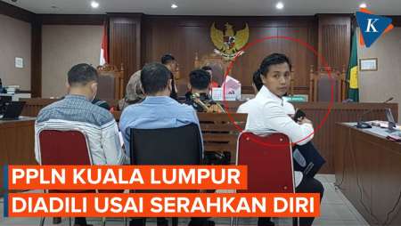 Eks Anggota PPLN Kuala Lumpur Terdakwa Tindak Pidana Pemilu Langsung Diadili Usai Serahkan Diri