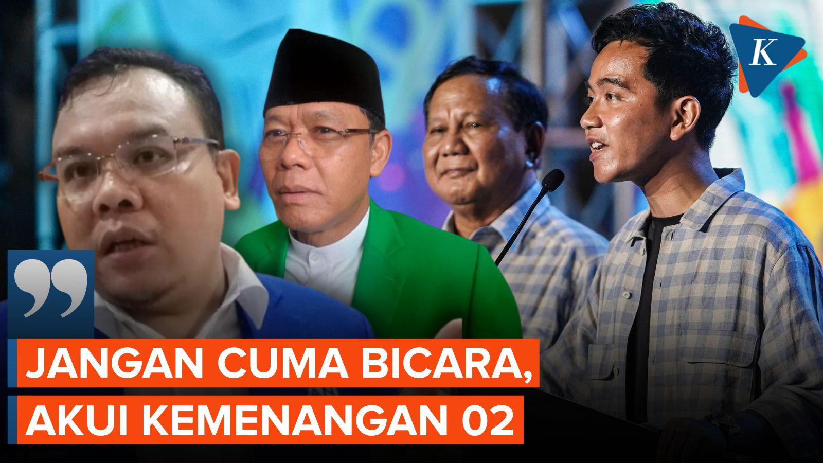 PAN Ingatkan PPP Akui Kemenangan 02 Sebelum &ldquo;Siap Gabung&rdquo;