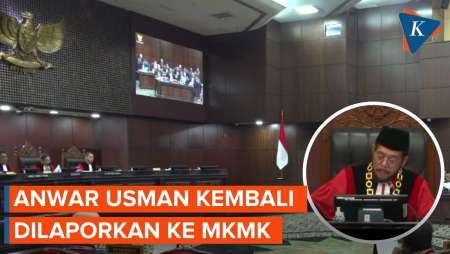 Anwar Usman Dilaporkan ke MKMK, Diduga Sewa Pengacara Sengketa Pileg untuk Lawan MK di PTUN