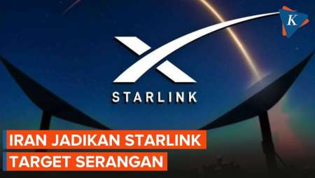Iran Peringatkan Starlink Elon Musk Jadi Target Sah Serangan