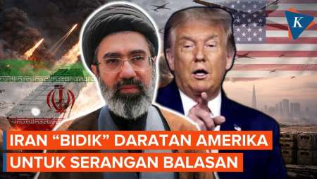 Iran Diduga Incar Daratan Amerika Untuk Serangan Balasan, FBI Keluarkan Peringatan