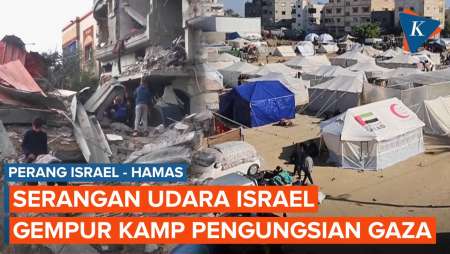 Israel Akan Luncurkan Lebih Banyak Target Serangan ke Hamas