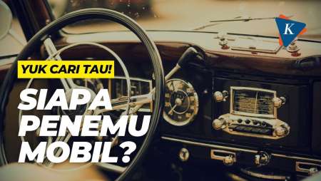 Yuk Cari Tau! Siapa penemu mobil?