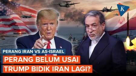 Perang Hari Ke-215: Trump Isyaratkan Serang Iran, Diplomasi Makin Tegang