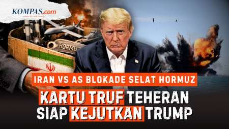 Taktik “Kejutan” Iran Bongkar Blokade AS Di Selat Hormuz, Nasib Teluk Jadi Pertaruhan