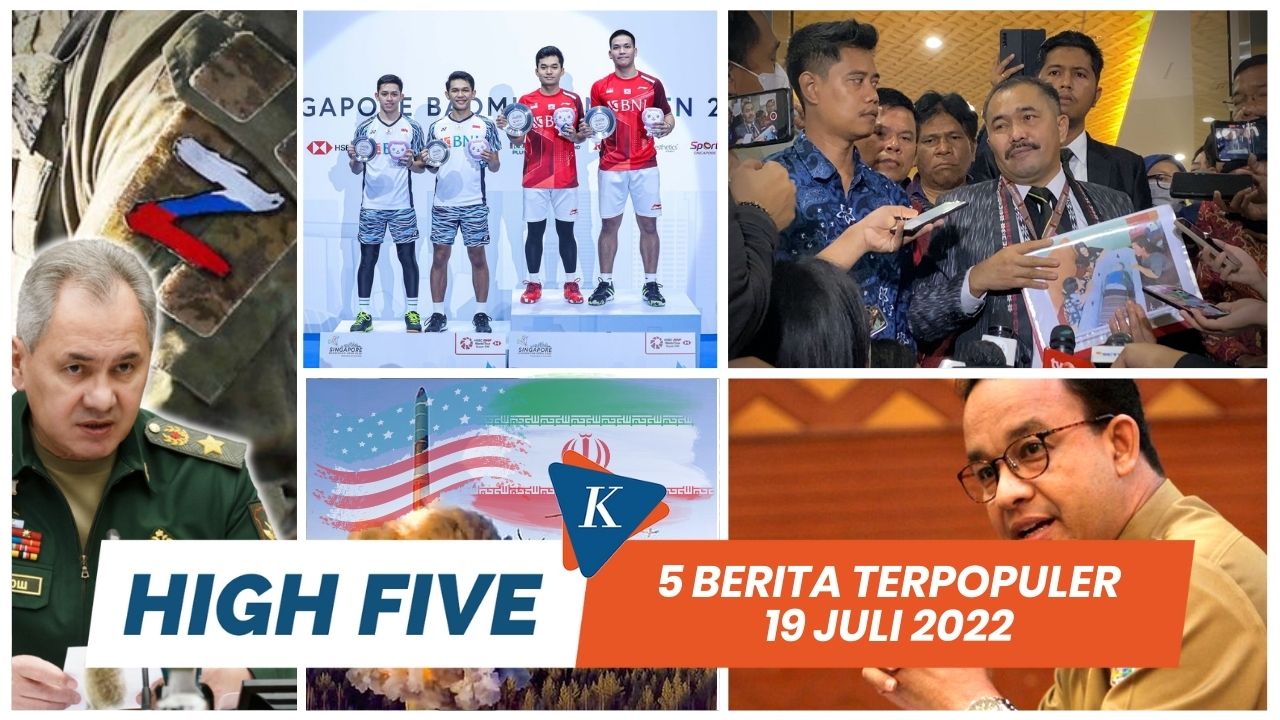Kuasa Hukum Keluarga Brigadir J Laporkan Dugaan Pembunuhan Berencana| Indonesia Juara Singapore Open