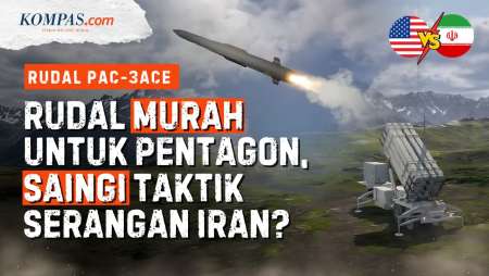 PAC-3ACE, Rudal Murah Baru Dari Lockheed Martin, Jawaban Taktik Iran?