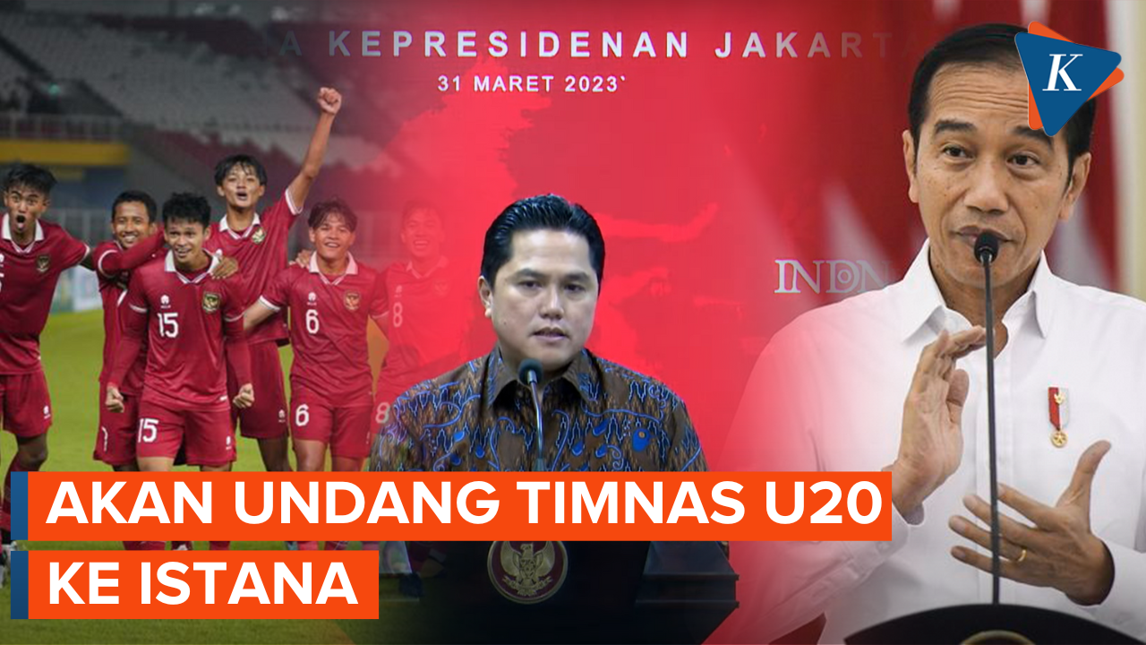 [FULL] Erick Thohir Ungkap Penyebab FIFA Batalkan Piala Dunia U-20 di Indonesia