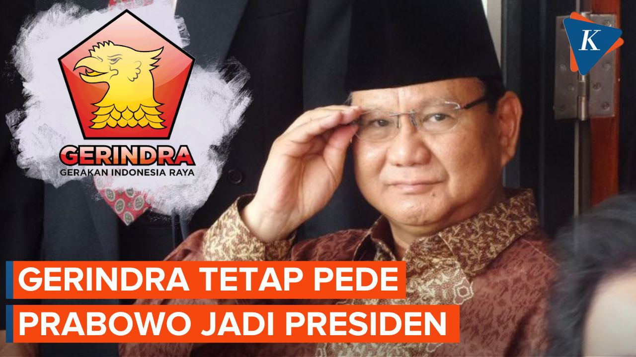 Alasan Gerindra Tak Bosan-bosannya Tawarkan Prabowo Jadi Presiden