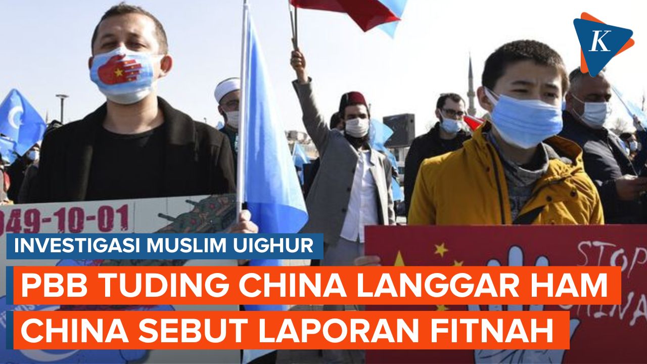 Kepala HAM PBB: China Melakukan Pelanggaran HAM Serius Terhadap Muslim Uighur di Xinjiang