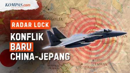 Apa Itu Radar Lock Yang Dipakai China Untuk "Kunci" Jet Jepang?