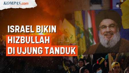 Serangan Israel Tembus Jantung Hizbullah, dari Pager sampai Jasad Nasrallah Ditemukan