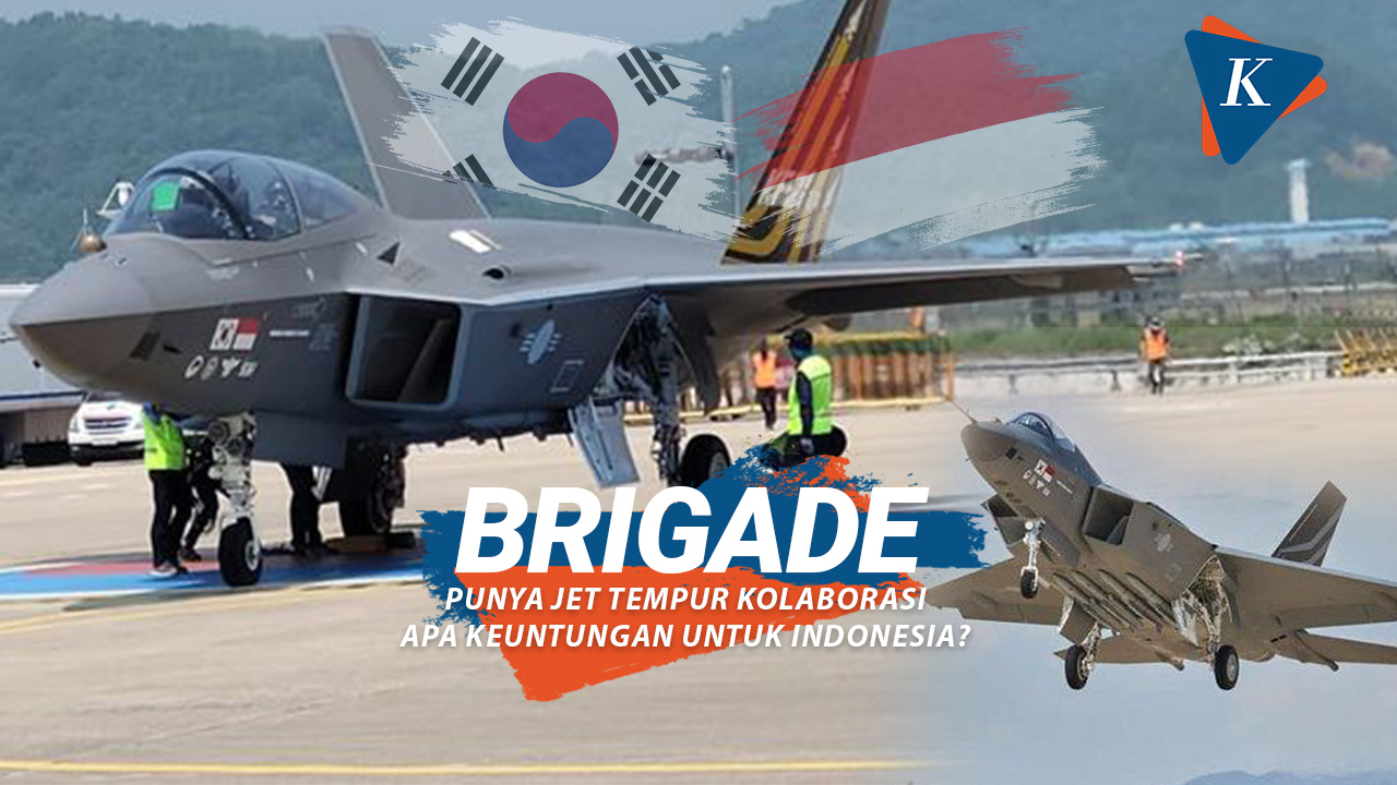 Tak Hanya Perkuat Pertahanan, Jet Tempur KF-21 Boramae Datang ke Indonesia dengan Bawa Keuntungan?