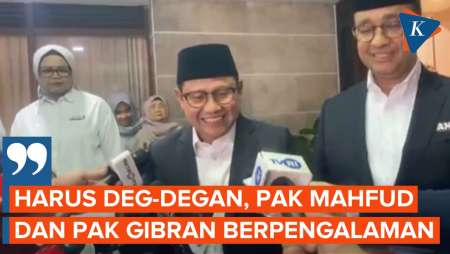 Jelang Debat Cawapres, Cak Imin: Lawan Berpengalaman Harus Deg-Degan