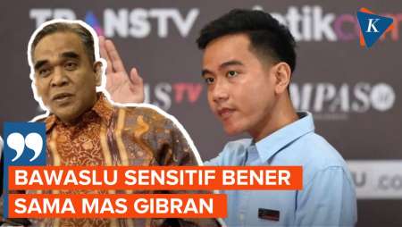 Setuju dengan Kritik PSI, Sekjen Gerindra Anggap Bawaslu “Sensi” ke Gibran