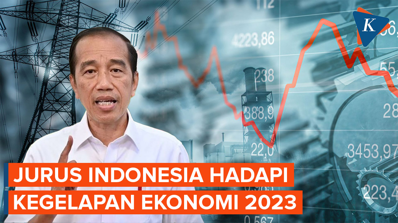 Langkah Indonesia Hadapi Resesi Global di 2023
