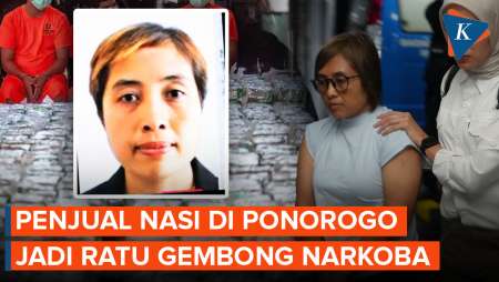 Profil Dewi Astutik, Ratu Gembong Narkoba Asal Ponorogo Yang Pernah Jualan Nasi