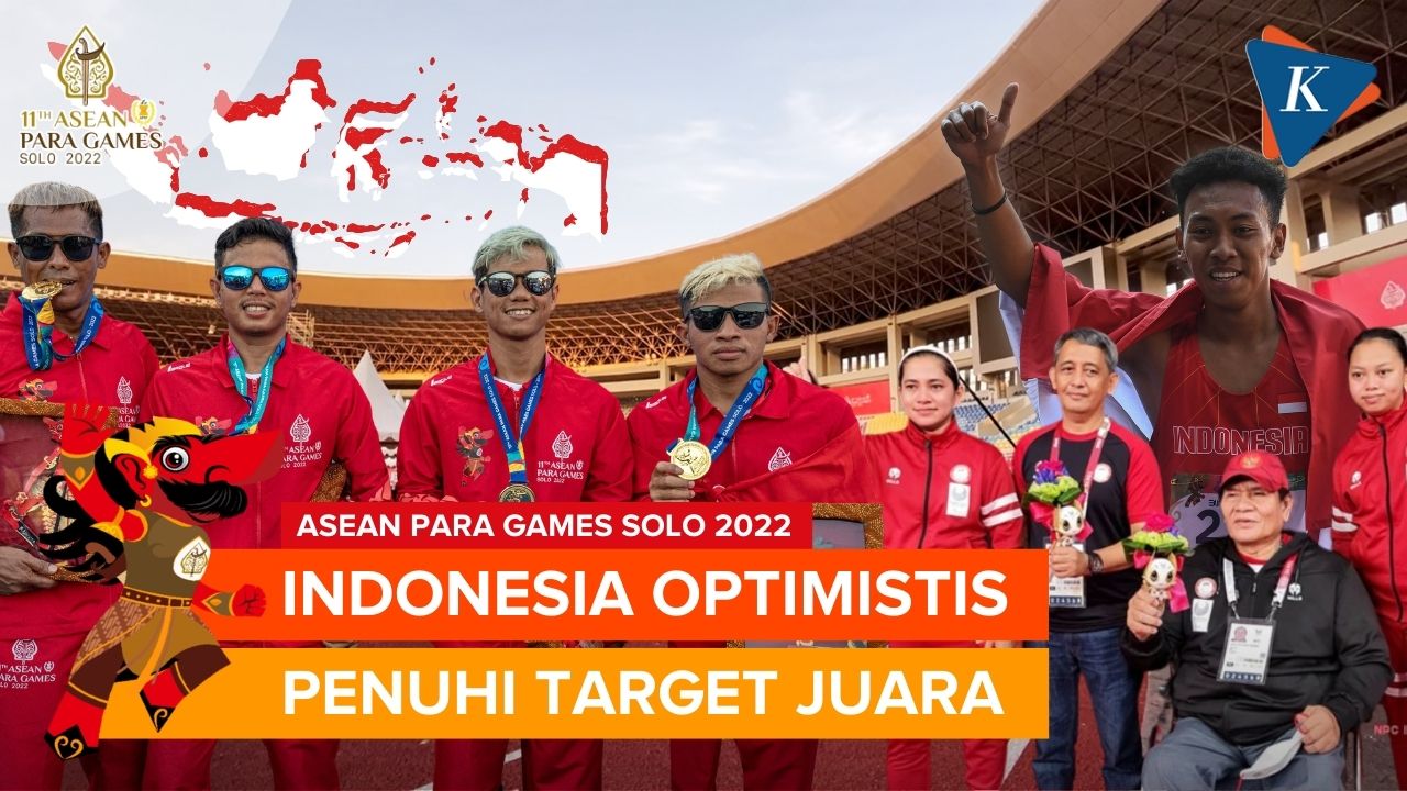 Indonesia Optimistis Bisa Penuhi TArget