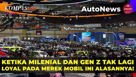 Pengamat: Milenial dan Gen Z Tak Lagi Loyal pada Merek Mobil