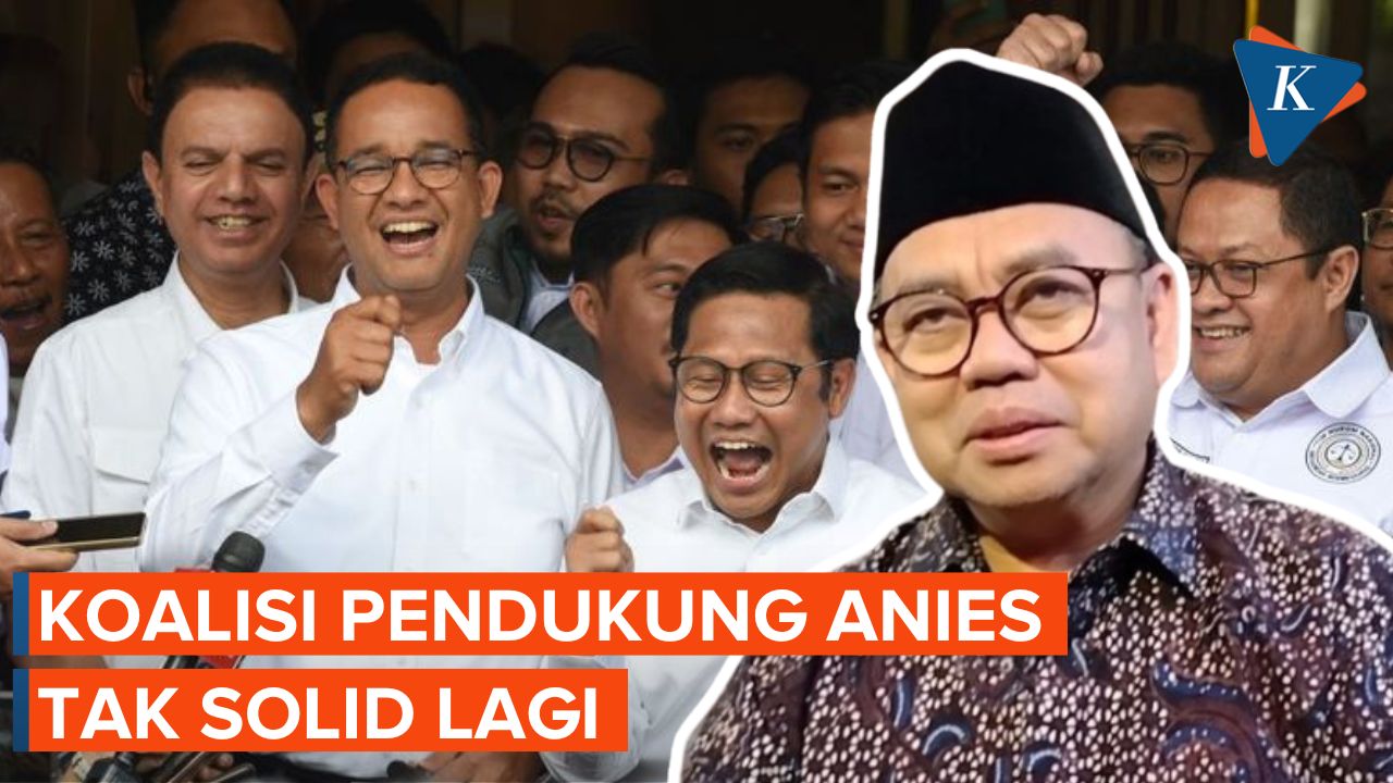Sudirman Said Akui Partai Koalisi Perubahan Tak Solid Lagi