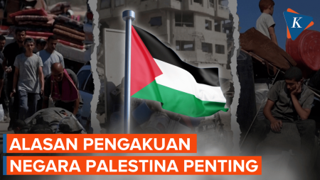 Mengapa Pengakuan Negara Palestina Penting?