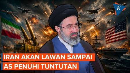 Iran Tak Gentar! Klaim Rudal Dan Drone Terus Diproduksi