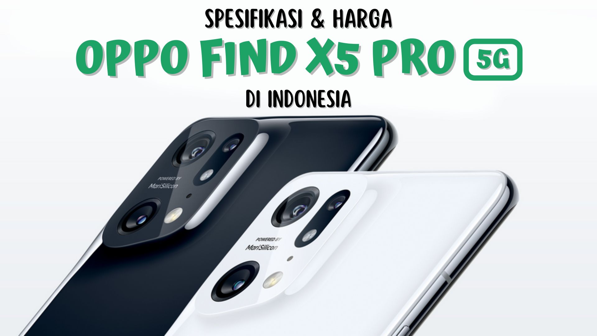 Spesifikasi dan Harga Oppo Find X5 Pro di Indonesia