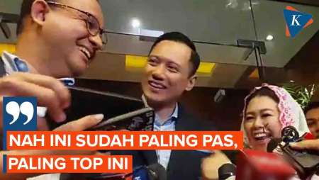 Restui Anies-AHY, Yenny Wahid: Sudah Paling Top! .