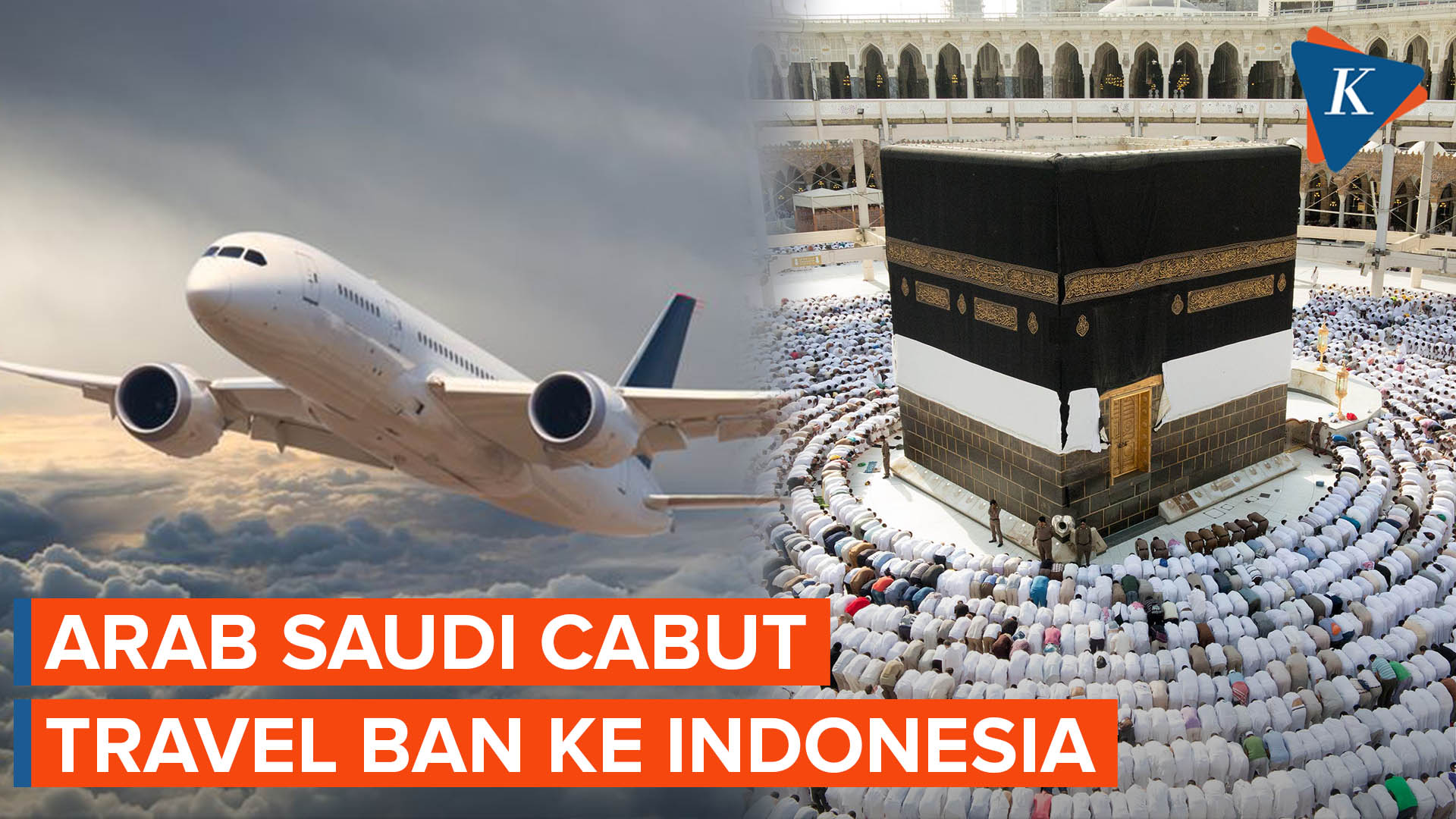 Arab Saudi Cabut Travel Ban, Pemerintah Indonesia Beri Apresiasi