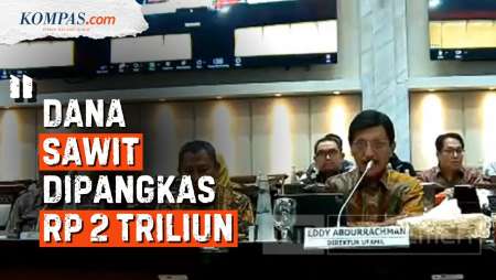 [FULL] Dirut BPDP Eddy Abdurrachman: Pengelola Dana Sawit Dipangkas Rp 2 T