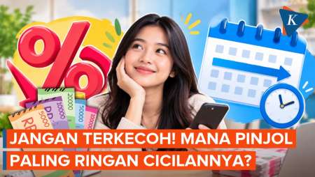 Perbandingan Pinjaman Online Bunga Paling Rendah Dan Tenor Paling Panjang
