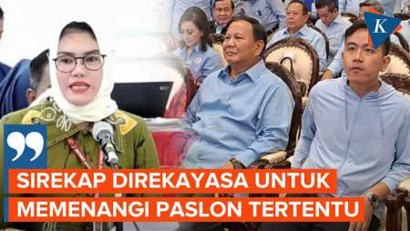 Saksi Ganjar dan Anies Ogah Tandatangani Formulir Penghitungan Suara di Kalsel