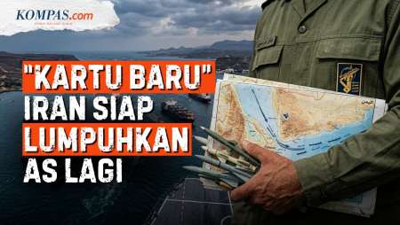 Prediksi Taktik Iran: Siap Perang Fase Kedua, AS Bisa Diguncang "Kartu Baru" Teheran