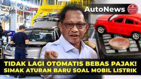 Mobil Listrik Tidak Lagi Otomatis Bebas Pajak, Ini Aturan Barunya