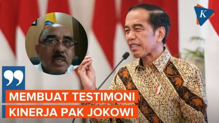 Cerita Rektor Universitas Atma Jaya Yogyakarta Diminta Testimoni Kinerja Jokowi