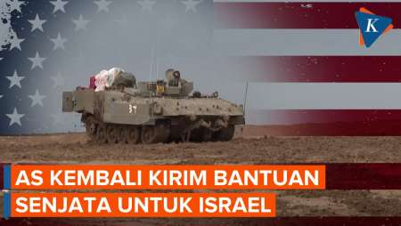 Menhan AS ke Israel Kirim Amunisi, Alutsista, dan Sistem Pertahanan Udara