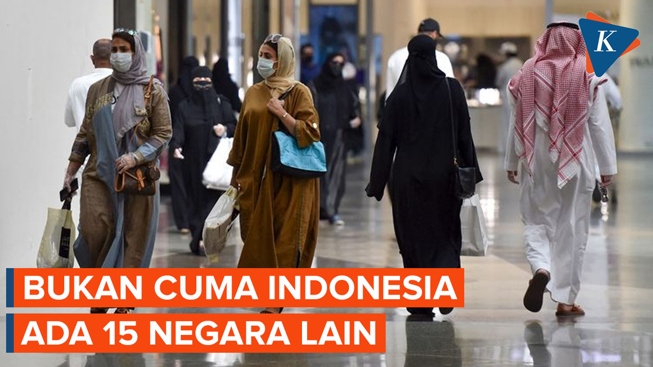 Selain Indonesia, Arab Saudi Juga Larang Warganya Kujungi Negara-negara Ini