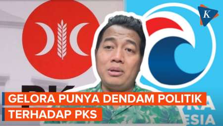 Partai Gelora Tolak PKS Gabung Pemerintahan Prabowo, Dinilai karena Dendam dan Luka Lama
