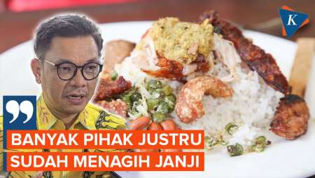 TKN: Banyak yang Sudah Tagih Janji Makan Siang Gratis meski Prabowo Belum Terpilih