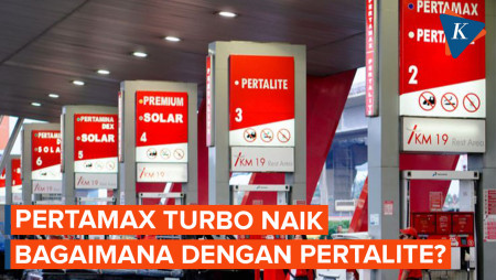 Terbaru, Harga BBM Pertamina Per 1 Agustus 2023