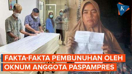 Fakta-fakta Oknum Paspampres Diduga Culik dan Aniaya Warga Aceh hingga Tewas