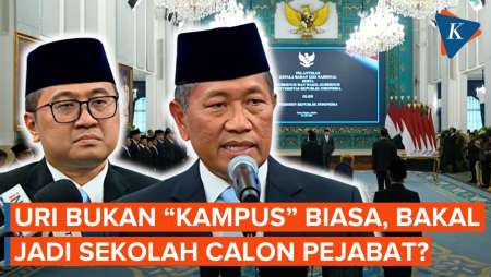 Apa Itu Universitas Republik Indonesia Yang Dibentuk Prabowo?