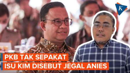 Tanggapan PKB soal Isu KIM Plus untuk Jegal Anies di Jakarta